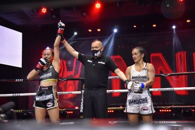 Дилшода Умарова проиграла поединок по тайскому боксу в Бангкоке