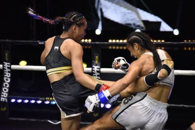 Дилшода Умарова проиграла поединок по тайскому боксу в Бангкоке