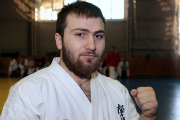 Тариел Николеишвили перешел в «Киокушин» шихана Александра Алымова