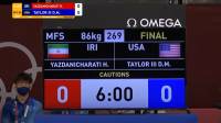 Магомедов - Фикс, Дейк - Салказанов, Тейлор - Яздани, стали известны финалисты 1-го дня Чемпионата мира по вольной борьбе в Осло!