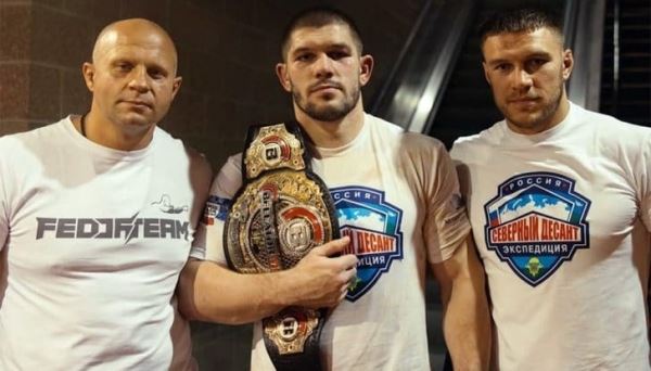 Федор Емельяненко: “UFC не захотели брать мою команду”