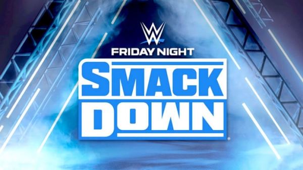 WWE Friday Night SmackDown 24.09.2021