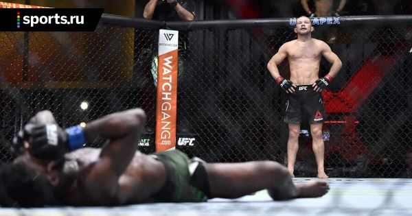 Стерлинг об отказе боя против Яна на UFC 267: «Я не собираюсь быть первым бойцом, которого парализует в октагоне» 